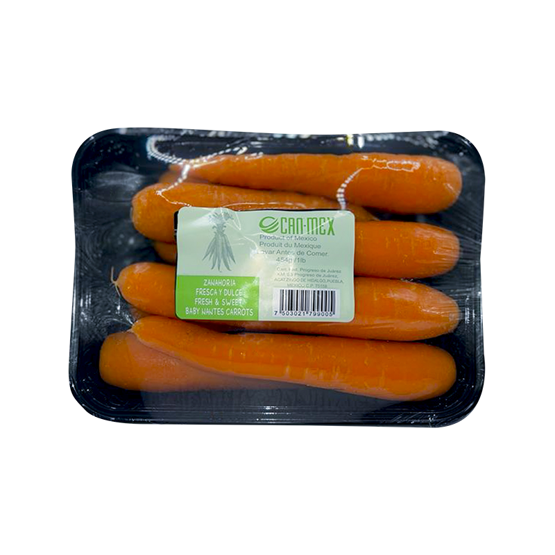 Carrots 1 lb Bag