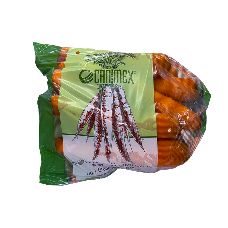 Carrots 3 lb Bag