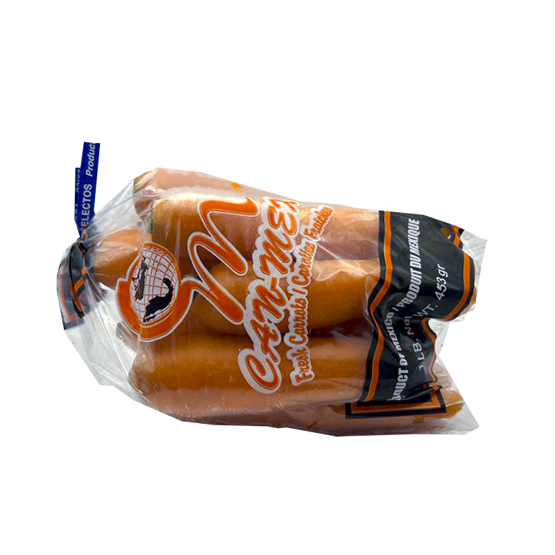 Carrots Juice Presentation